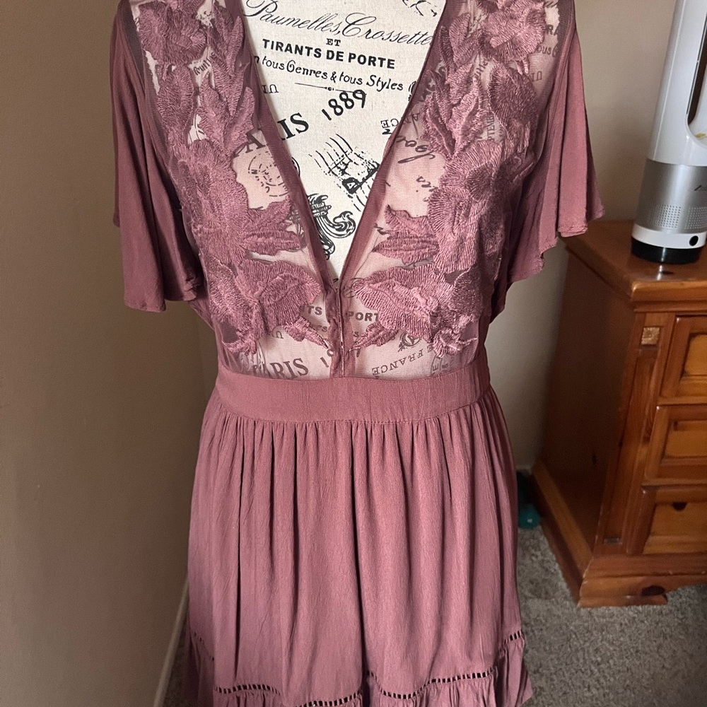Cute dress. Only worn once.